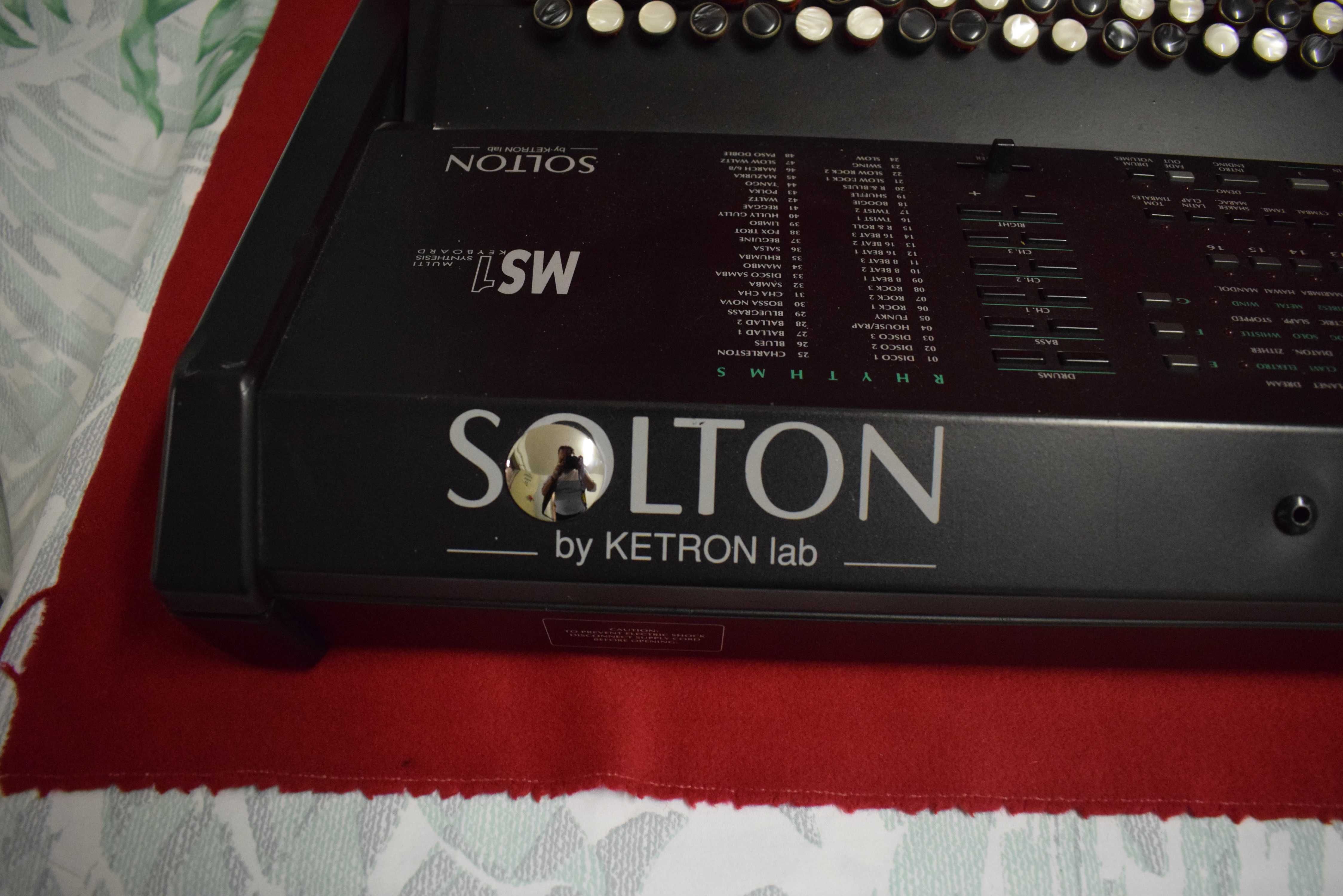 Organ Solton  MS 1