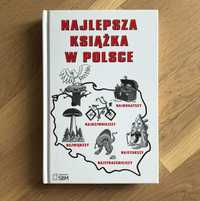 Najlepsza książka w Polsce