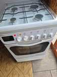 Kuchenka gazowo-elektryczna Mastercook 50 bardzo dobrym stanie