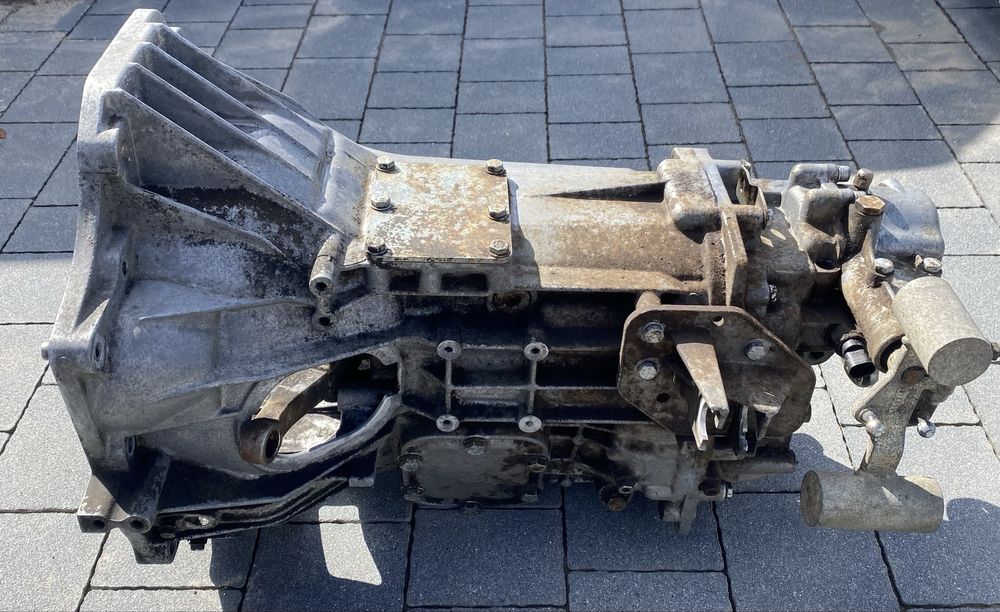 Skrzynia biegów Iveco Daily 35S13 2.3l 2011r.-2014r. 6 Biegów