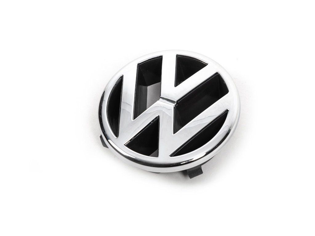 Volkswagen Логотип (передняя эмблема, значек)