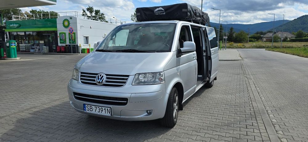 Volkswagen Multivan Wolksvagen Multivan T5 - LONG