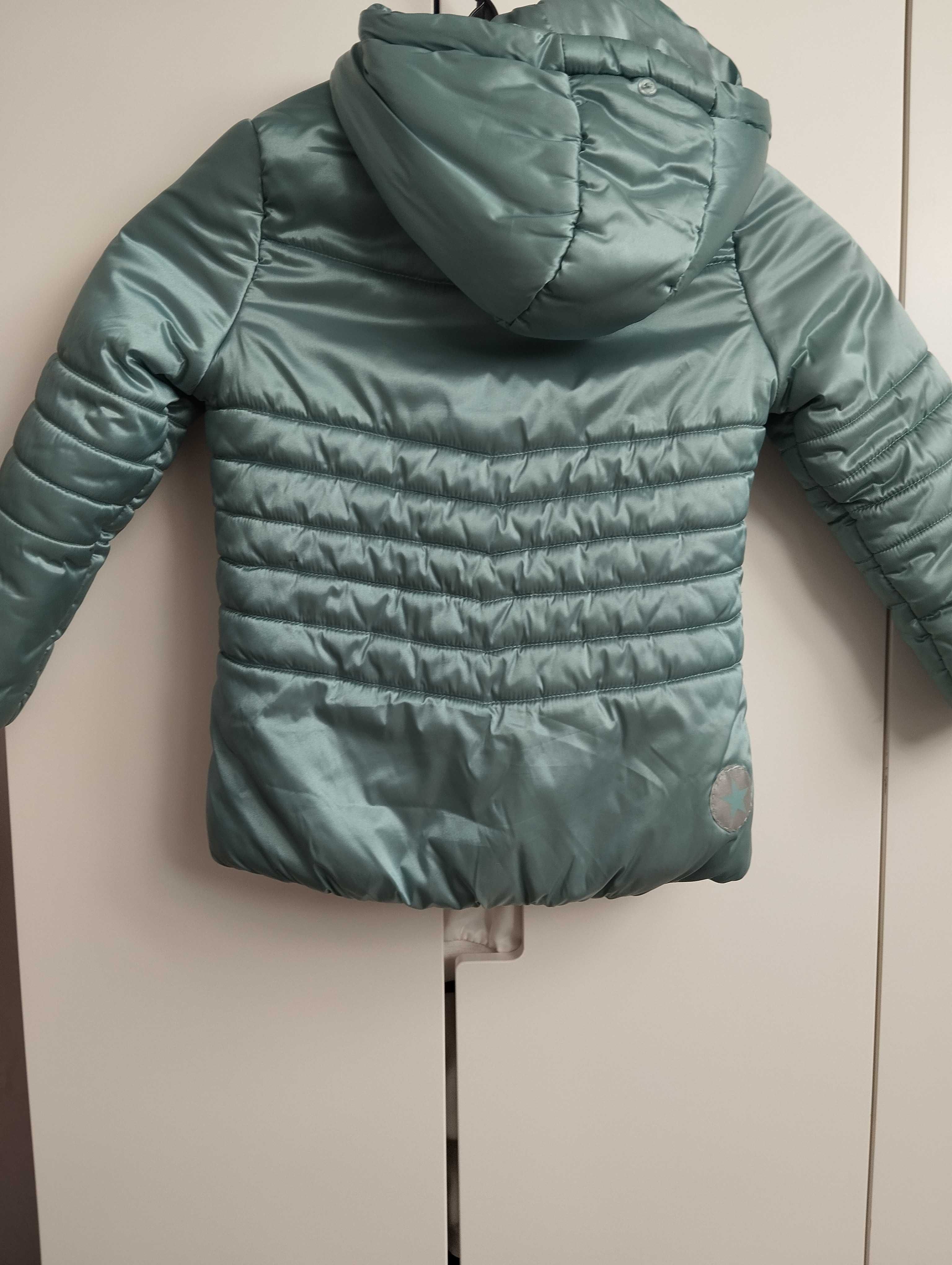 Kurtka firmy Coccodrillo rozmiar 110