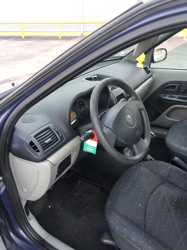 Renautl clio 1.2