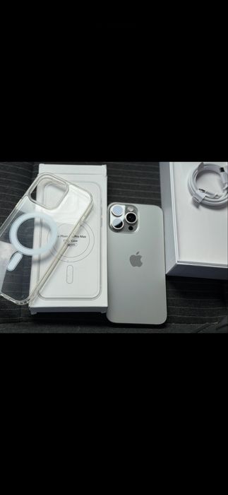 Iphone 16 pro max apple 512 gb
