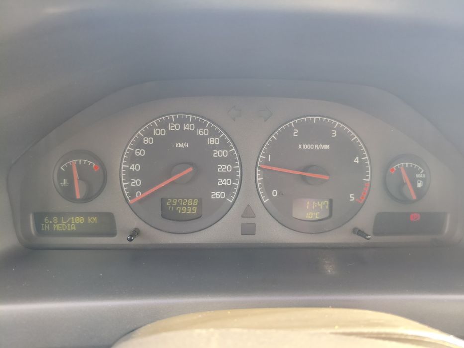 Вольво V70 дизель