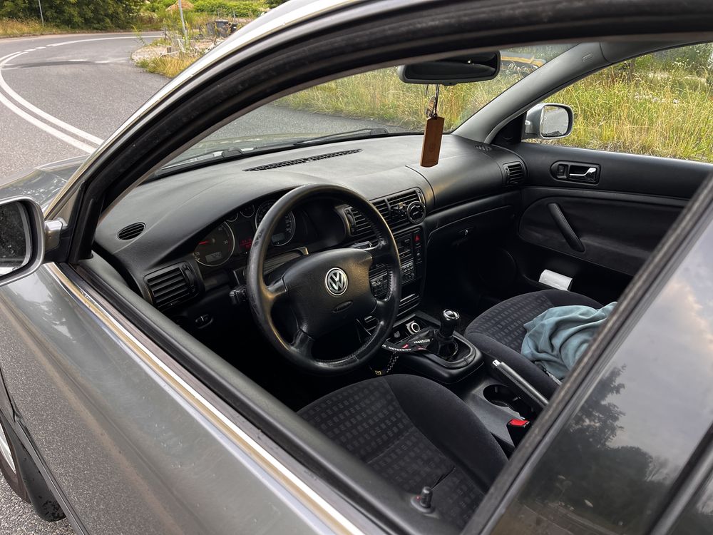 Volkswagen Passat B5