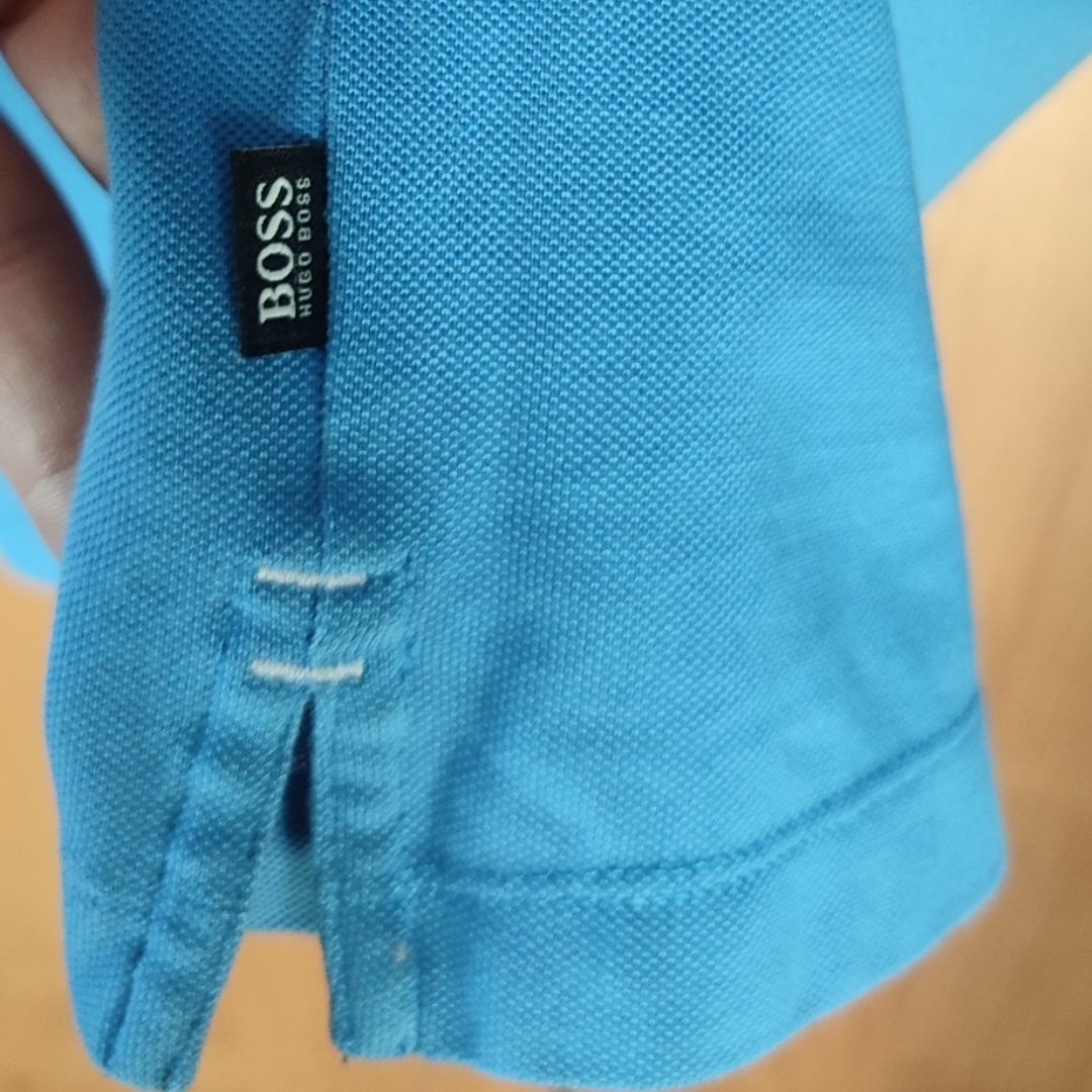 Футболка поло Hugo Boss