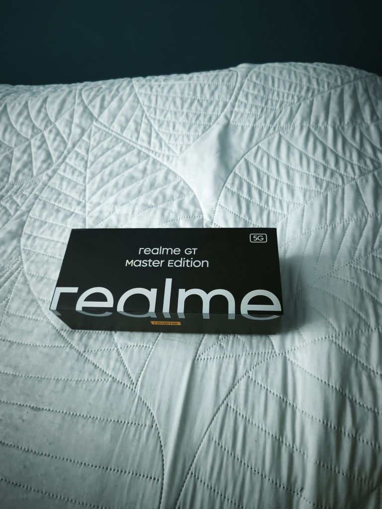 Smartfon realme gt master edition