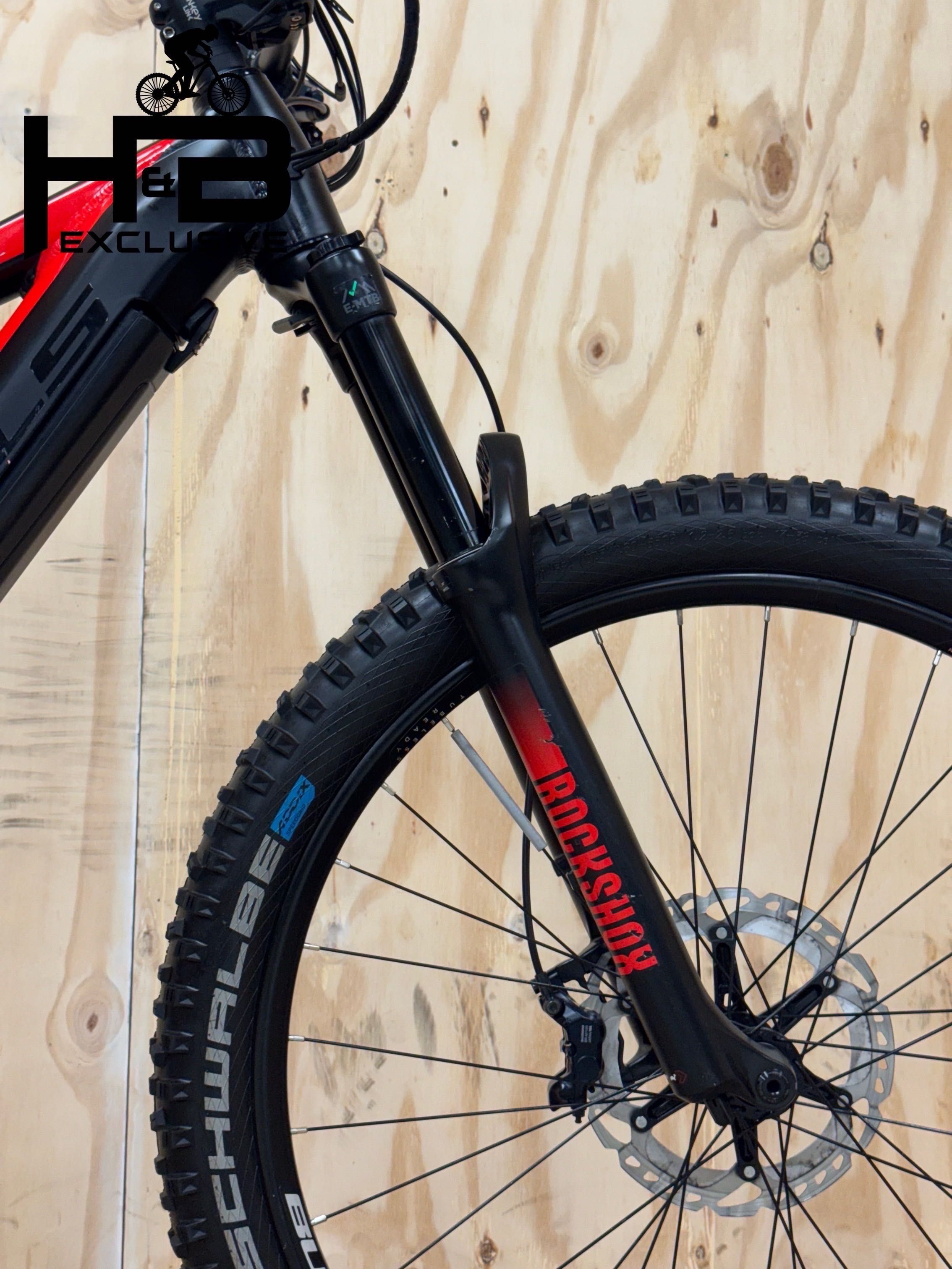 Bulls E-Stream Evo AM 3 Shimano XT 2021