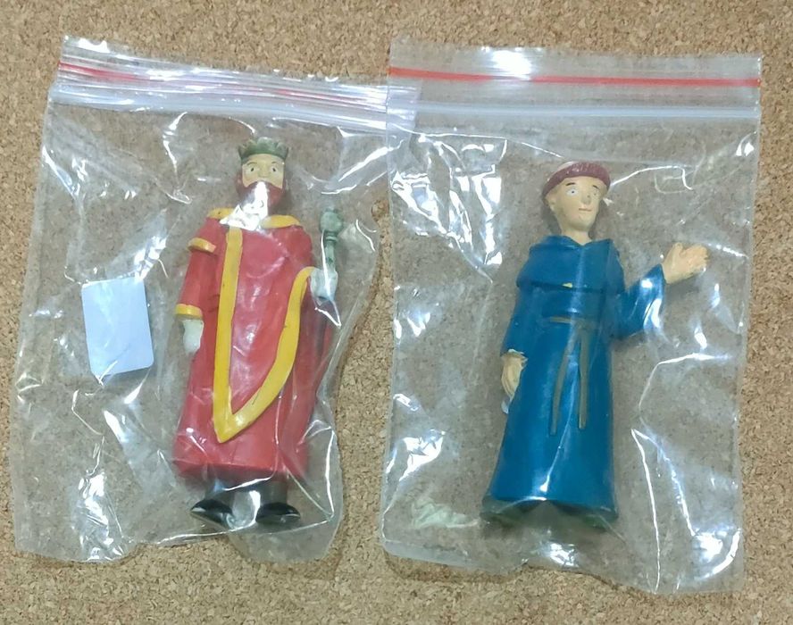 Figuras - PVC - Raras - Alfa : Casper