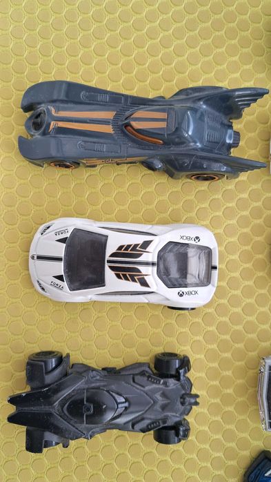 Машинка металична