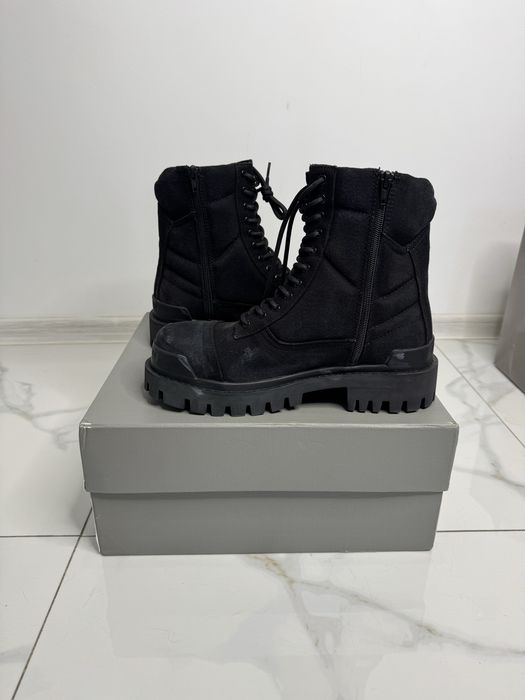 Ботинки: Balenciaga strike boots, size : 37-45, ПОД ЗАКАЗ !!!