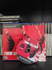 Twin Caliber - PS2 - PlayStation 2