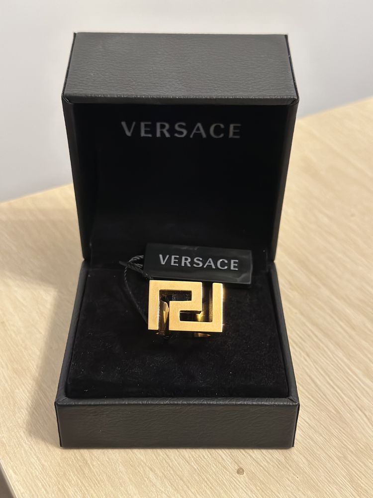 Каблучка Versace оригінал