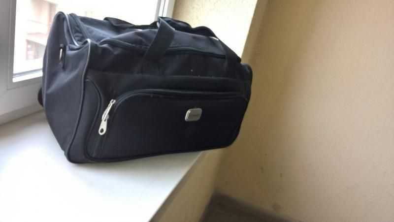 Чоловіча велика дорожня сумка 
ЯКІСНА Muskoka Equipment Company