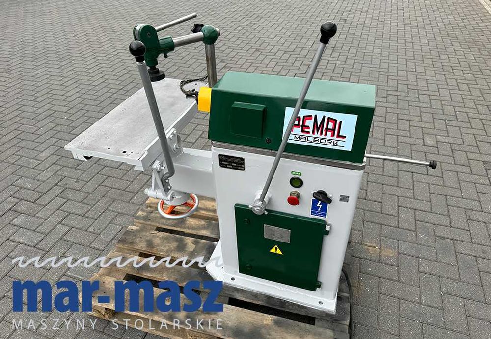 Wiertarka pozioma PEMAL MALBORK DWLB-25