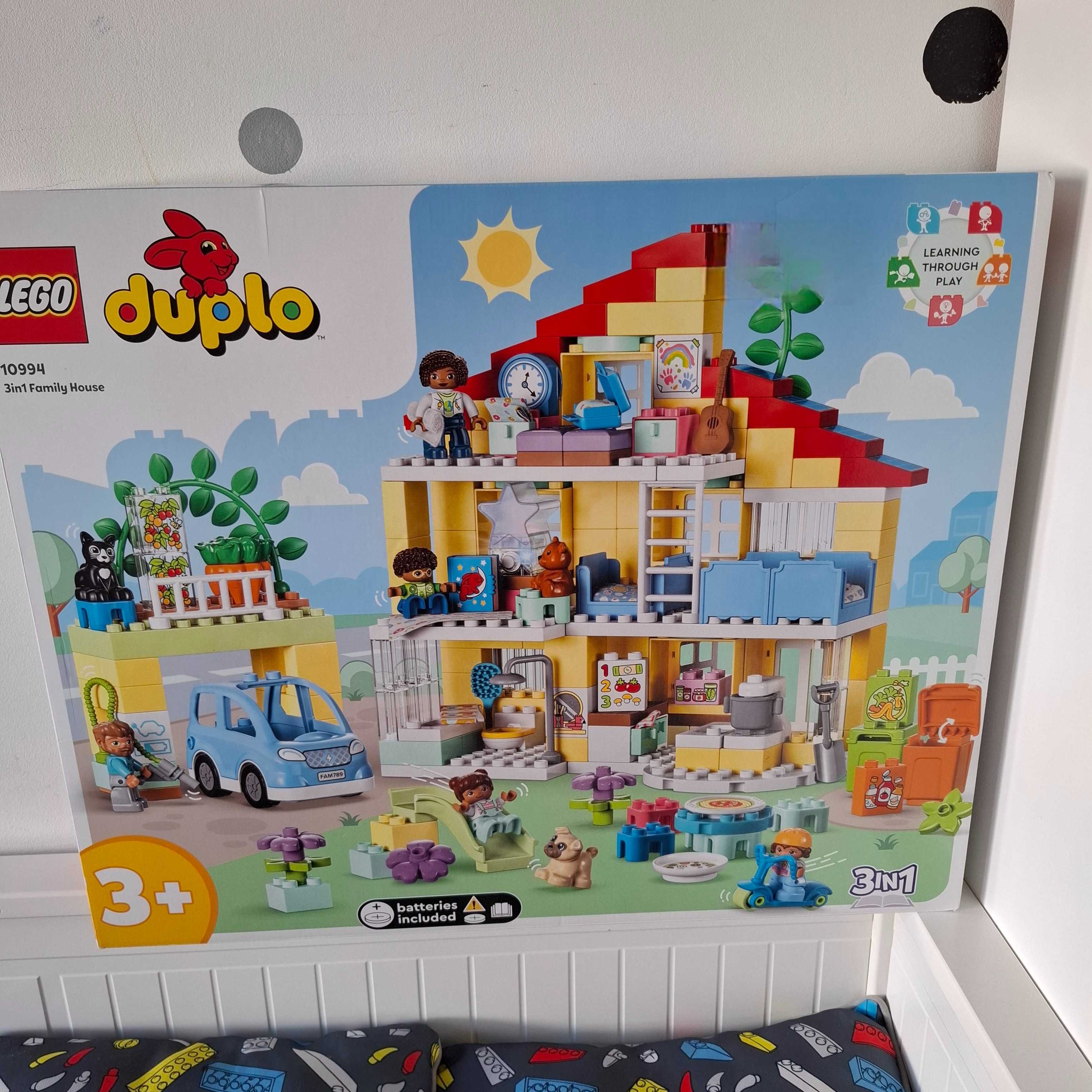 LEGO 10994 Duplo Nowe