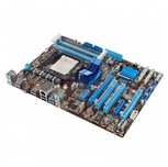 СРОЧНО! Материнська плата Socket AM3 ТОПОВА ASUS M4A87TD/USB3 - SATA I