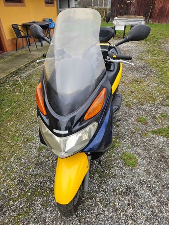 Sprzedam skuter SUZUKI UH150