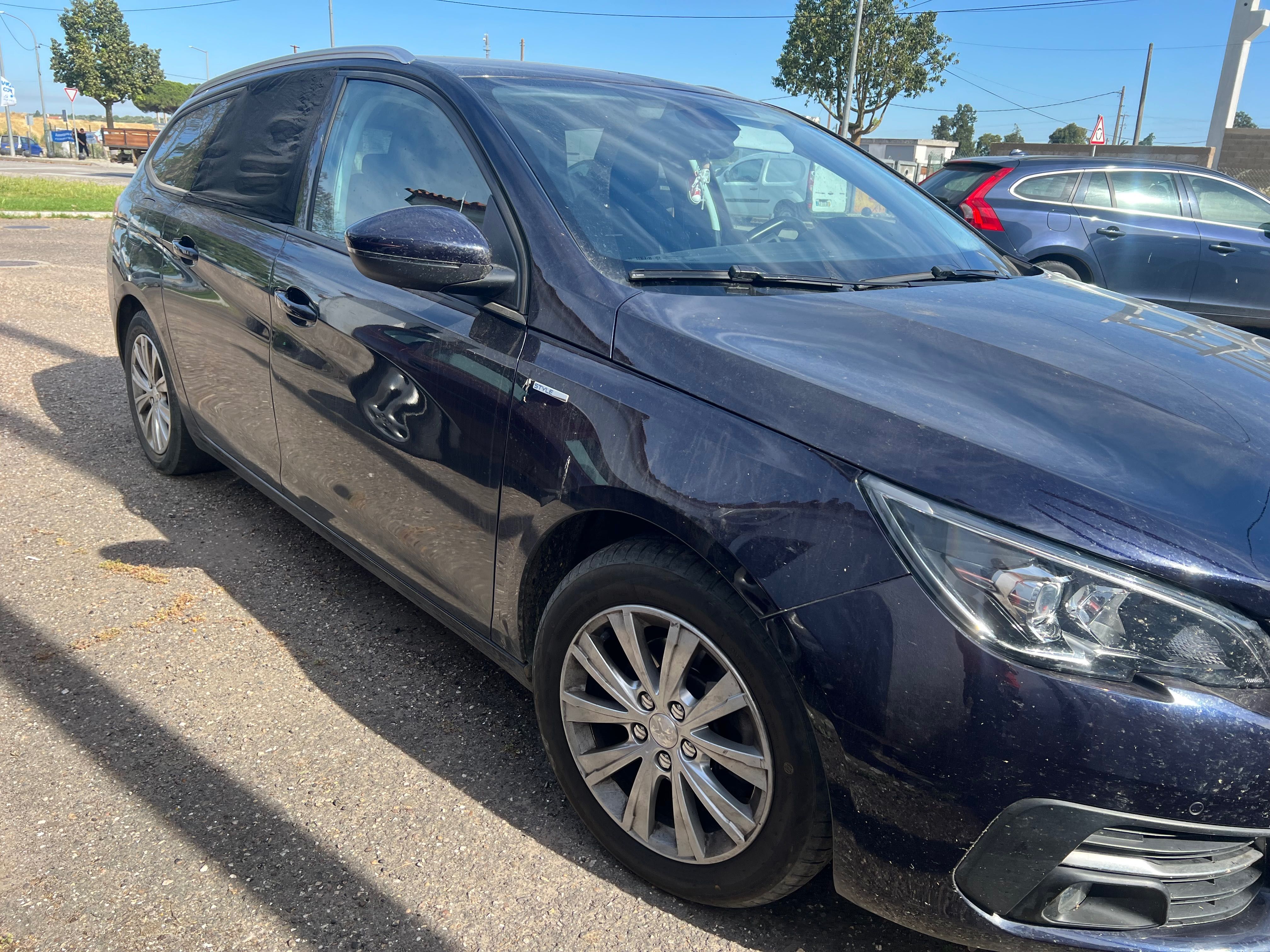 Peugeot 308 SW Style