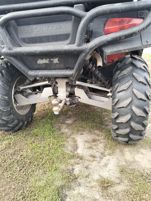 Хонда трх 680