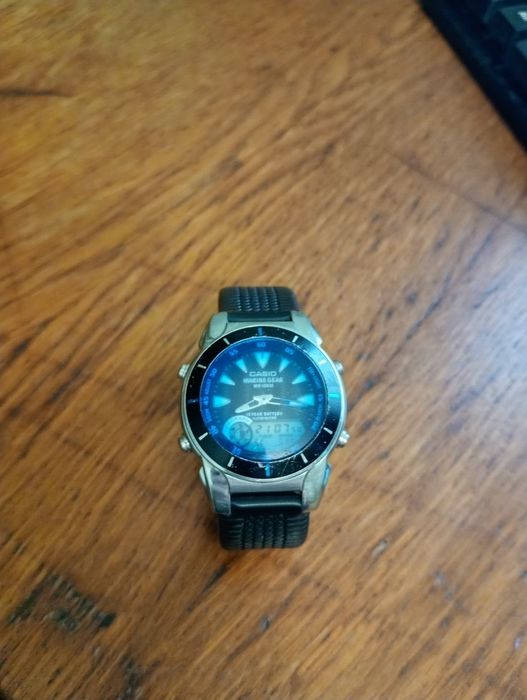 продам часы Casio Marine Gear MRP-700