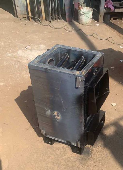 Сваріг  16п котел сталь 4мм