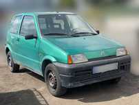 PEÇAS Fiat Cinquecento 170 900cc