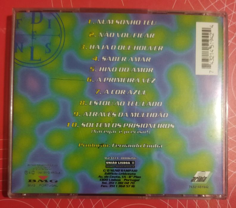 CD - Delfins ...