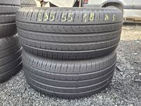 WYSYŁKA 2 Opony Letnie 235 55 R18 Pirelli Scorpion Verde 2021r.