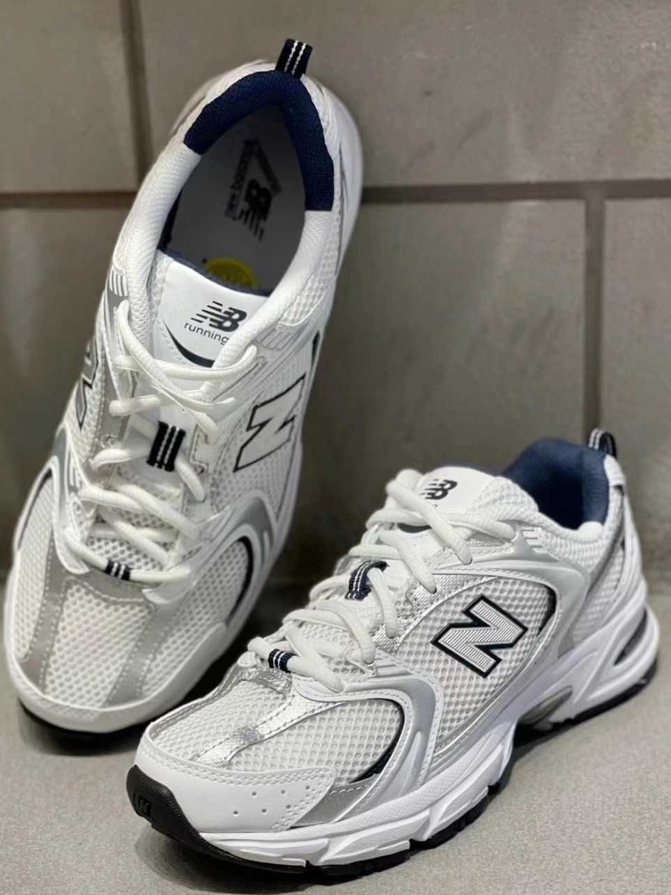 *NewBalance530Biały Pozostafa.38