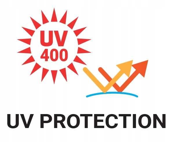Okulary Przeciwsłoneczne Z Polaryzacją Męskie Uv400
