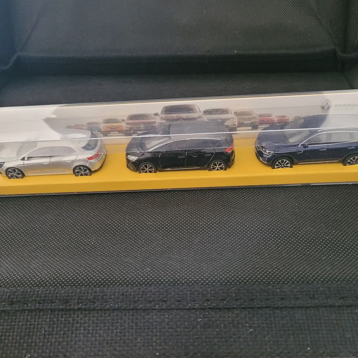 Carro miniatura Renault