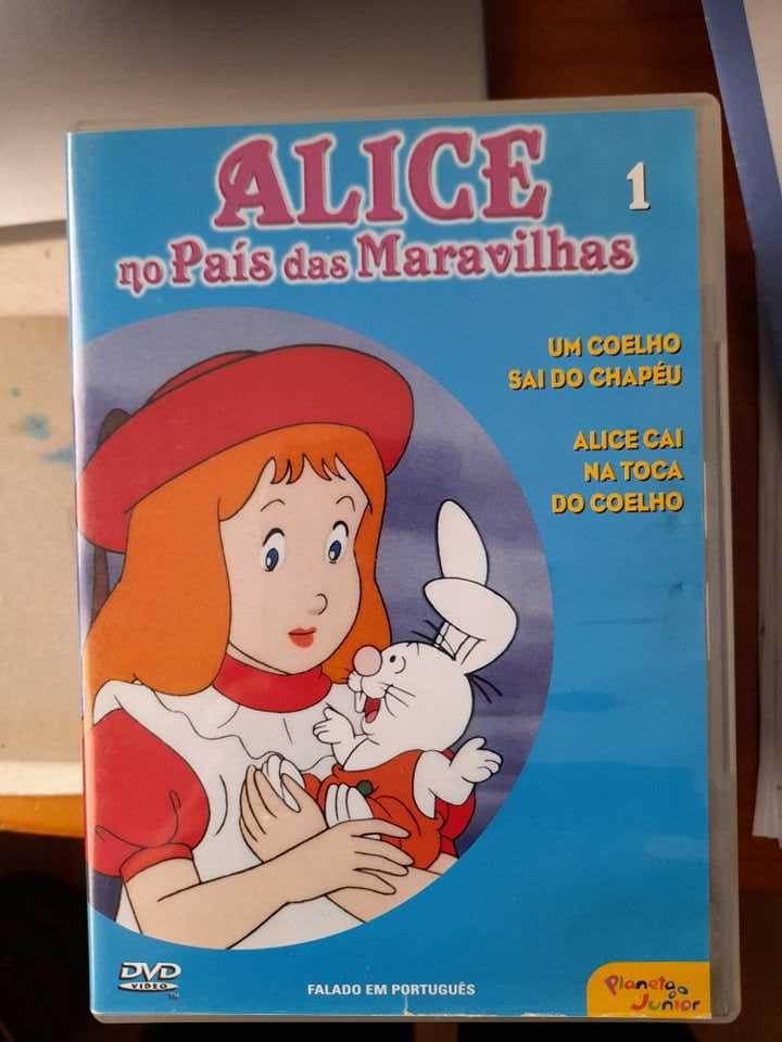 Alice no País das Maravilhas