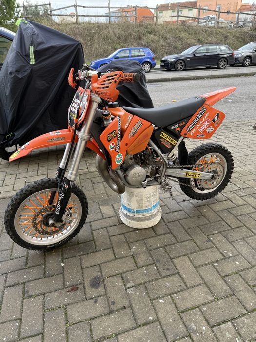 Ktm 65sx racing