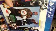 Ufc 4 ps4, sklep, folia