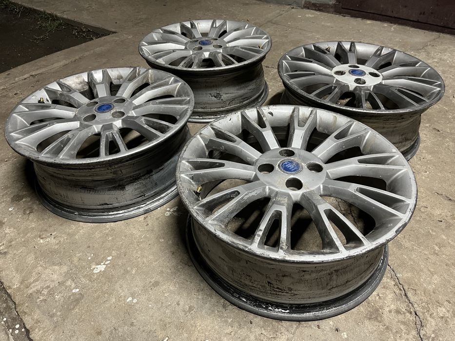 Продам диски на R17 4/98