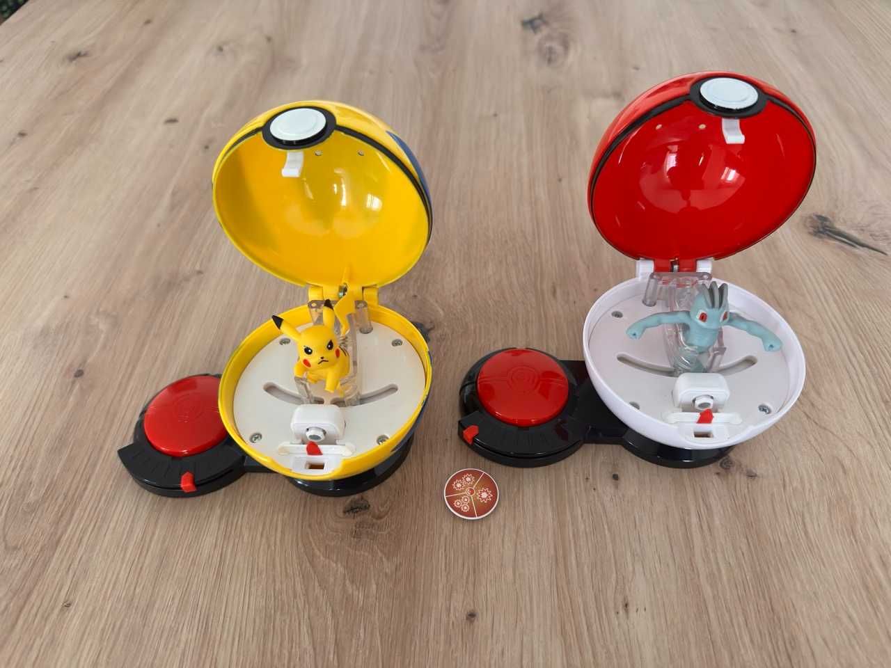 Pokémon Surprise Attack