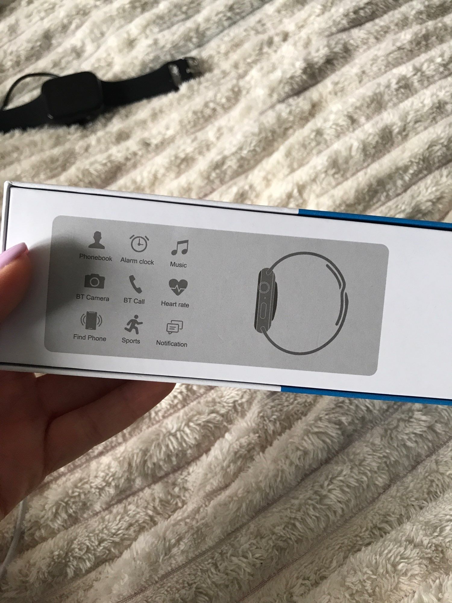 NOWOŚĆ!!! Smartwatch S8MAX