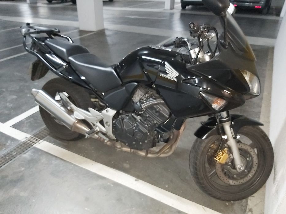 Honda CBF 600 SA