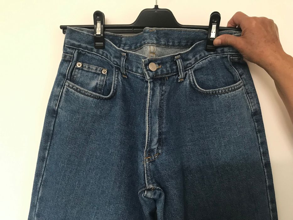 Calças de Ganga Nº 42