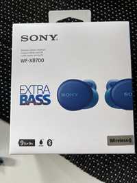 Używane słuchawki Sony WF-XB700