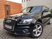 Audi Q5 Quattro S-Line Serwis Automat Panorama