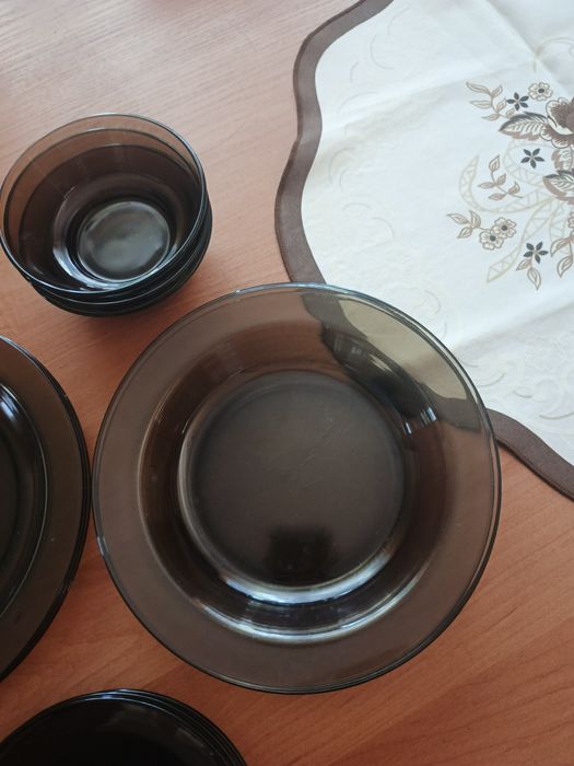 Zastawa stołowa dla 3 osób