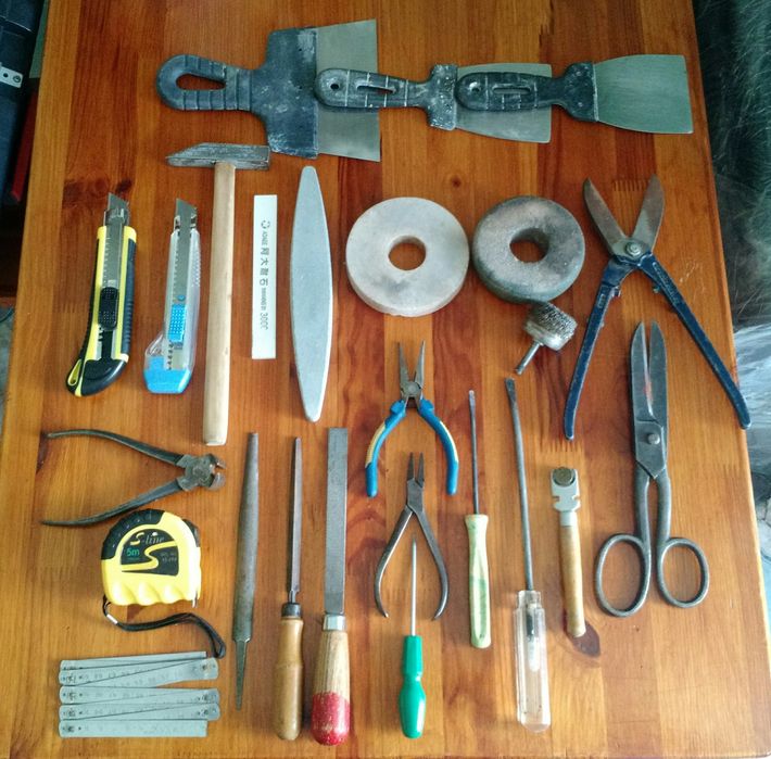 Инструмент ручной