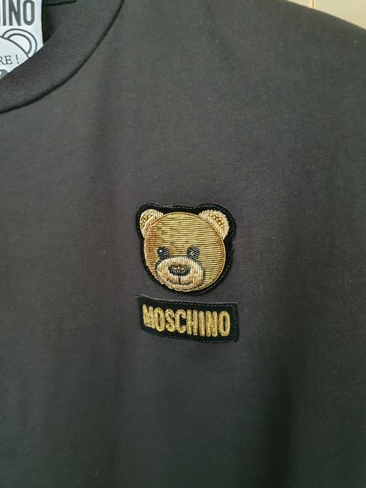 T shirt moschino teddy milano