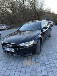 Audi A6 quattro S-line 245 к.с. 3.0 дизель