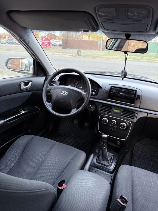 Hyundai Sonata 2.0CRDi 6-Ст МКПП (Доставка по Україні)