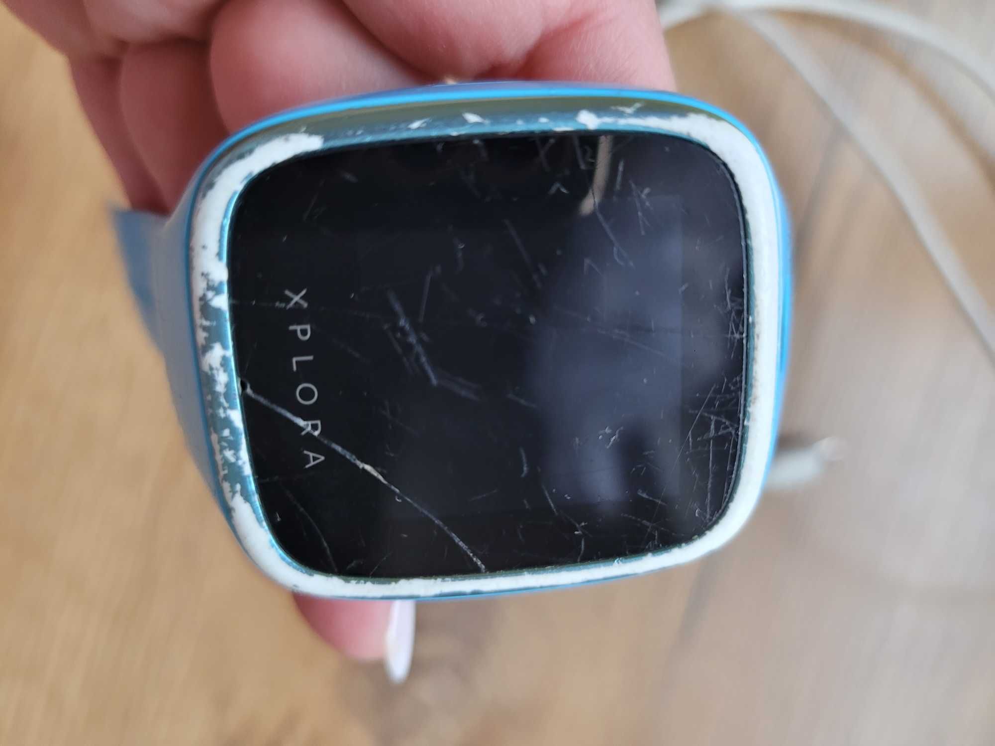 Smartwatch z telefonem dla dzieci Xplora